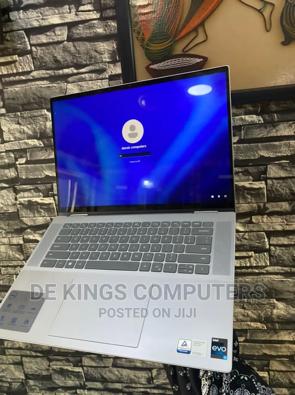 Laptop Dell 8GB Intel Core I5 SSD 512GB