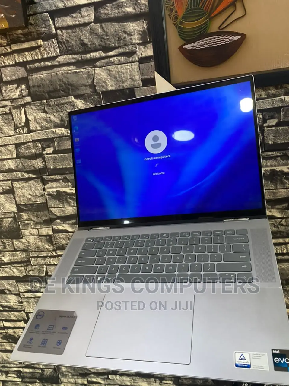 Laptop Dell 8GB Intel Core I5 SSD 512GB