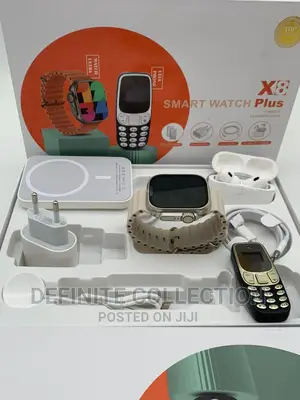 ULTRA X8 Plus Smartwatch