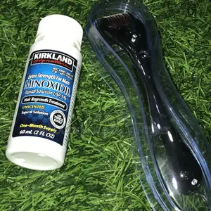 Hair Growth Combo- Treatment of Baldness and Beard Growth