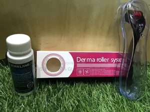Hair Growth Combo- Treatment of Baldness and Beard Growth