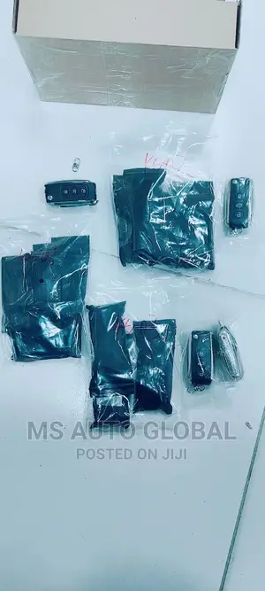 Key Cover Bentley