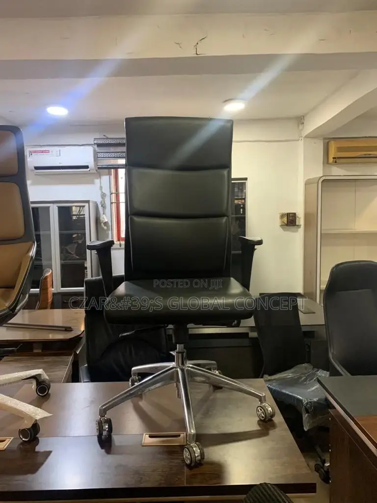 Executive Office Chair