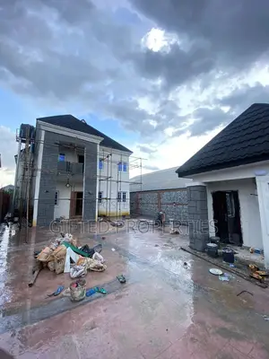 Furnished 4bdrm Duplex in Sars Road, Port-Harcourt for sale