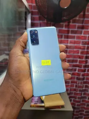 Samsung Galaxy S20 FE 128 GB Blue