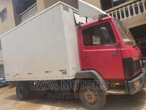Jaya 7.5 TON Truck