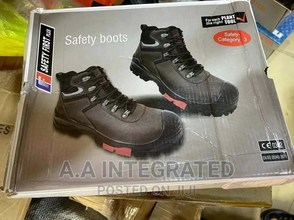 Safety First Original