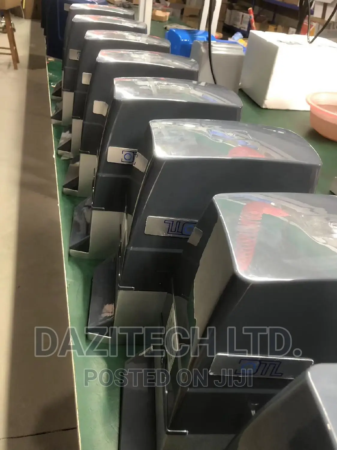 Gate Automation Dc900 Opener With Solar Panel and Battery