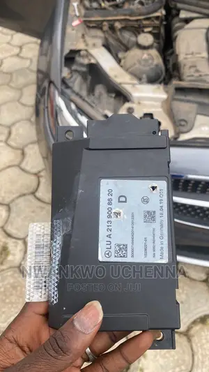 Seat Module E300 2017