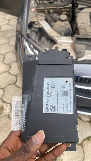 Seat Module E300 2017