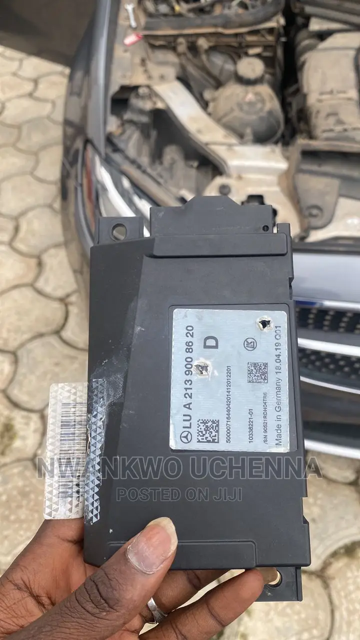 Seat Module E300 2017
