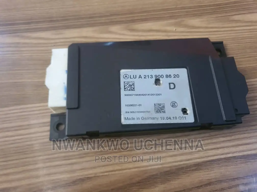 Seat Module E300 2017