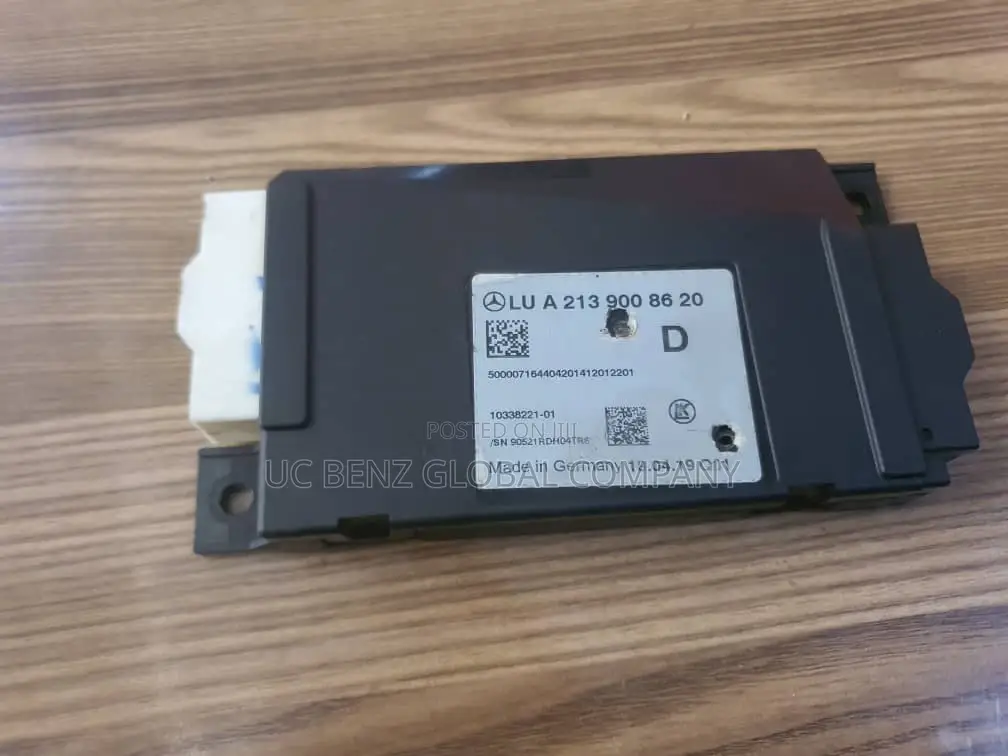Seat Module E300 2017