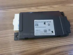 Seat Module E300 2017