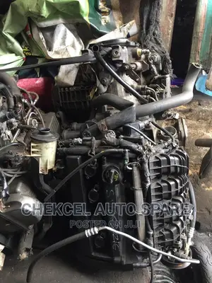 Engine and Gearbox Chrysler Sebring