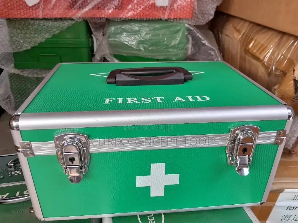 First Aid Box