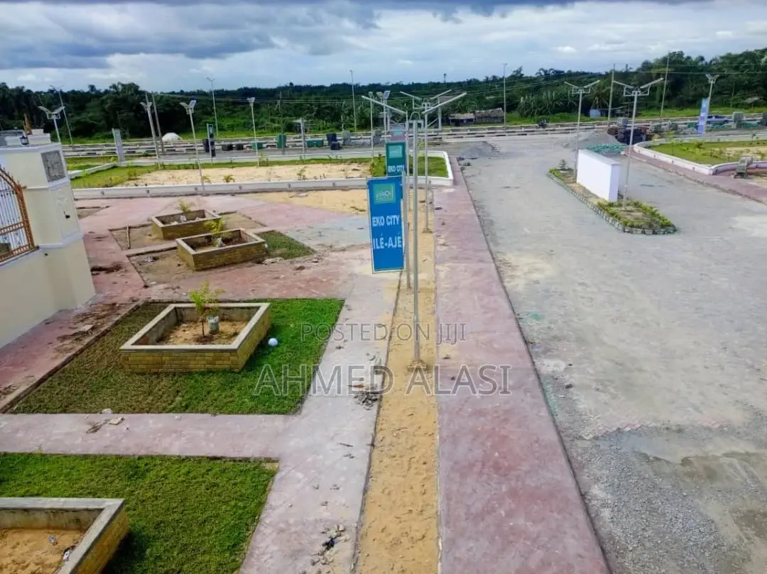Land At Adron Eko City Park And Gardens Epe For Sale