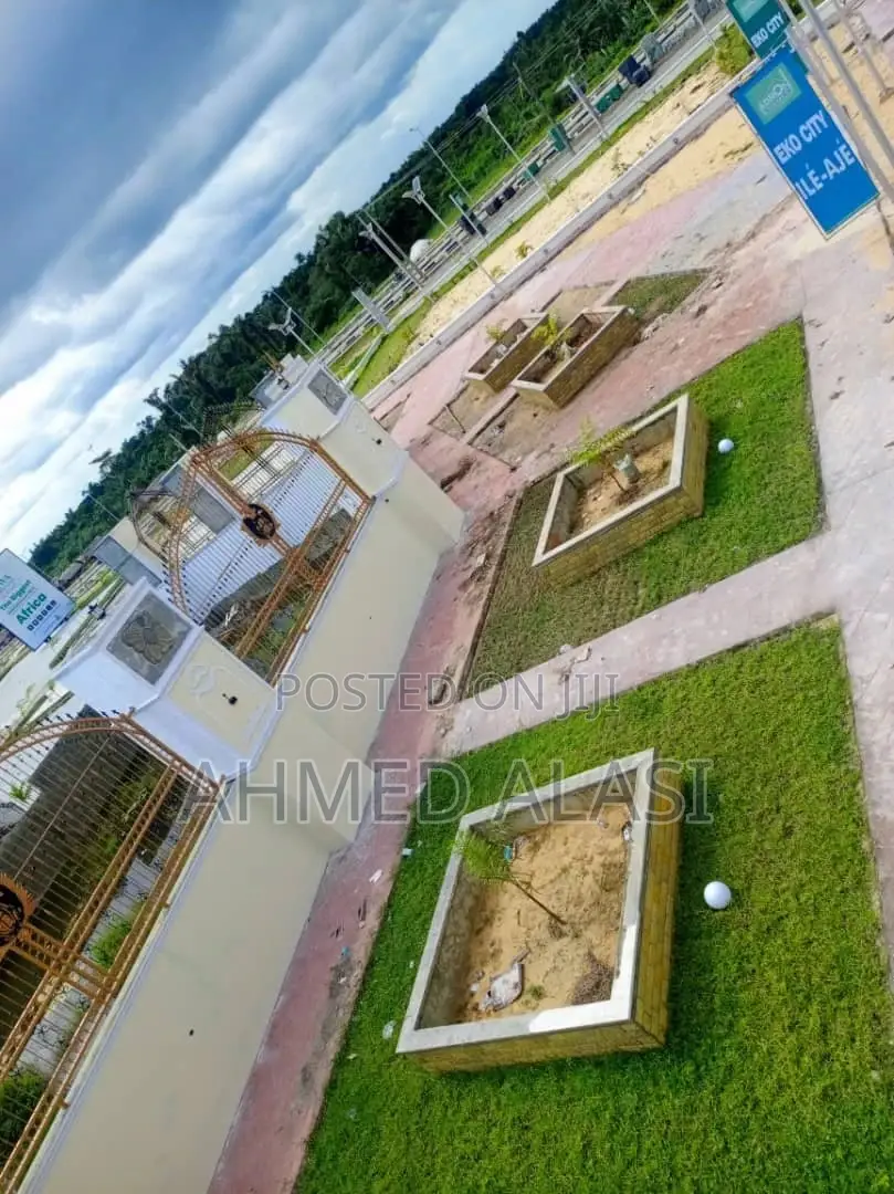 Land At Adron Eko City Park And Gardens Epe For Sale