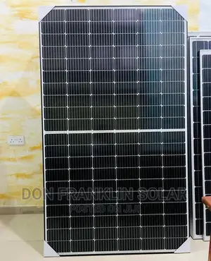 550watts Brand New Solar Canadian Mono Panel