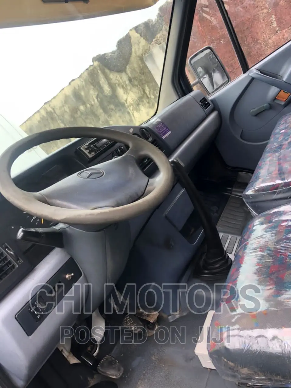 Mercedes-Benz Sprinter 2006 Blue