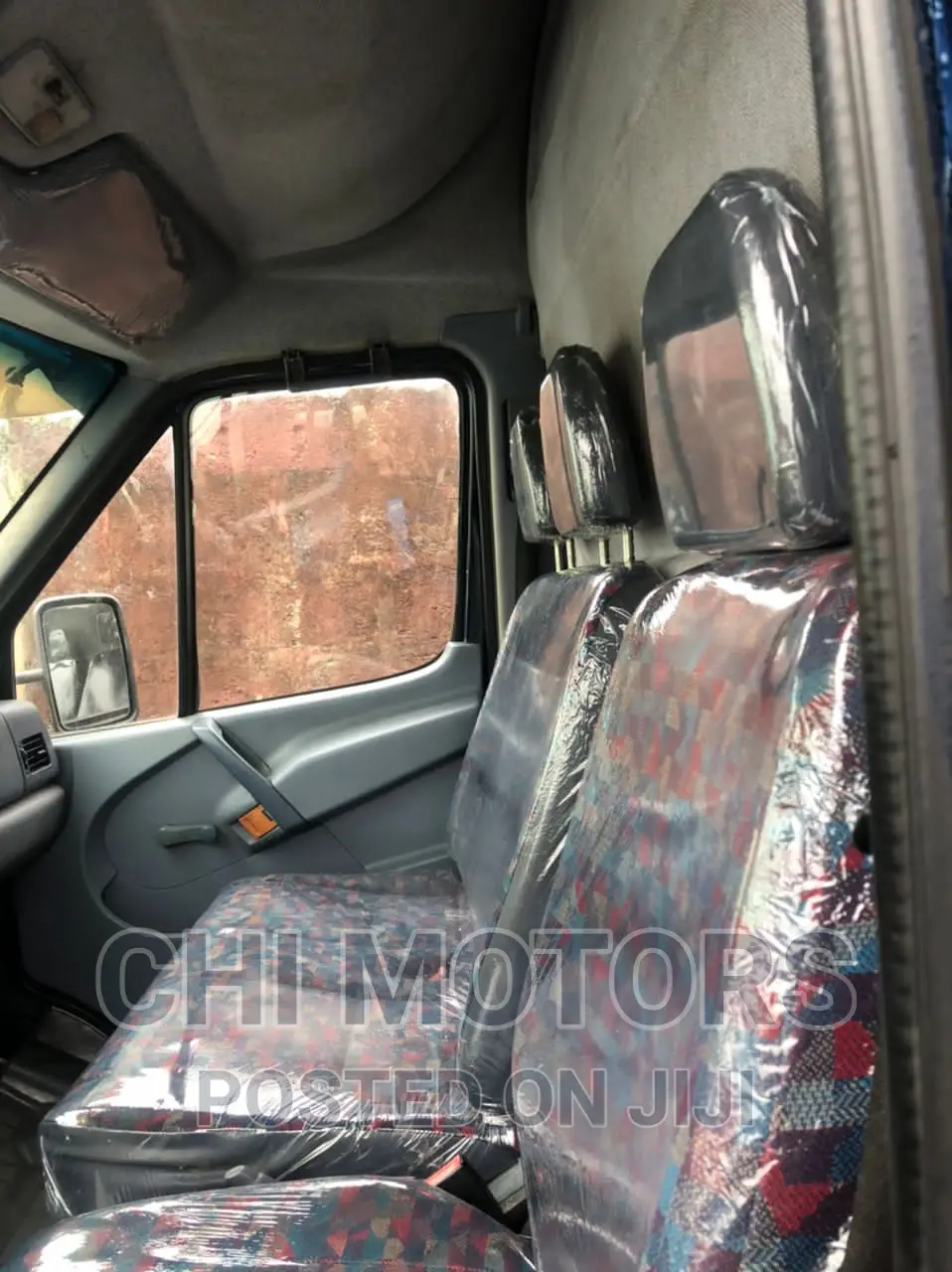 Mercedes-Benz Sprinter 2006 Blue