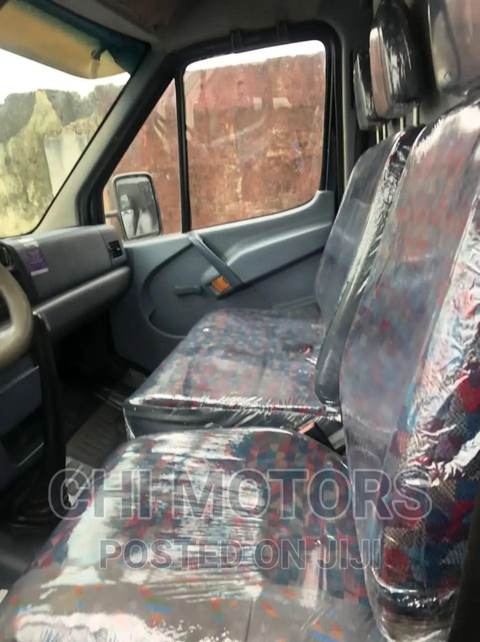 Mercedes-Benz Sprinter 2006 Blue