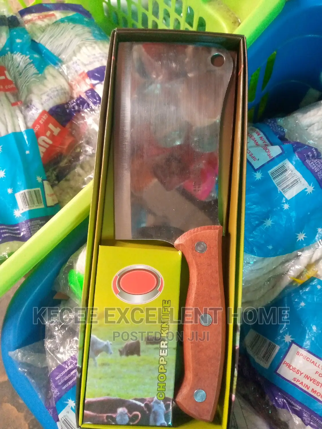 Kitchen Butcher Knife