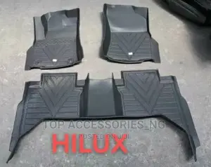 Foot Mat for Hilux