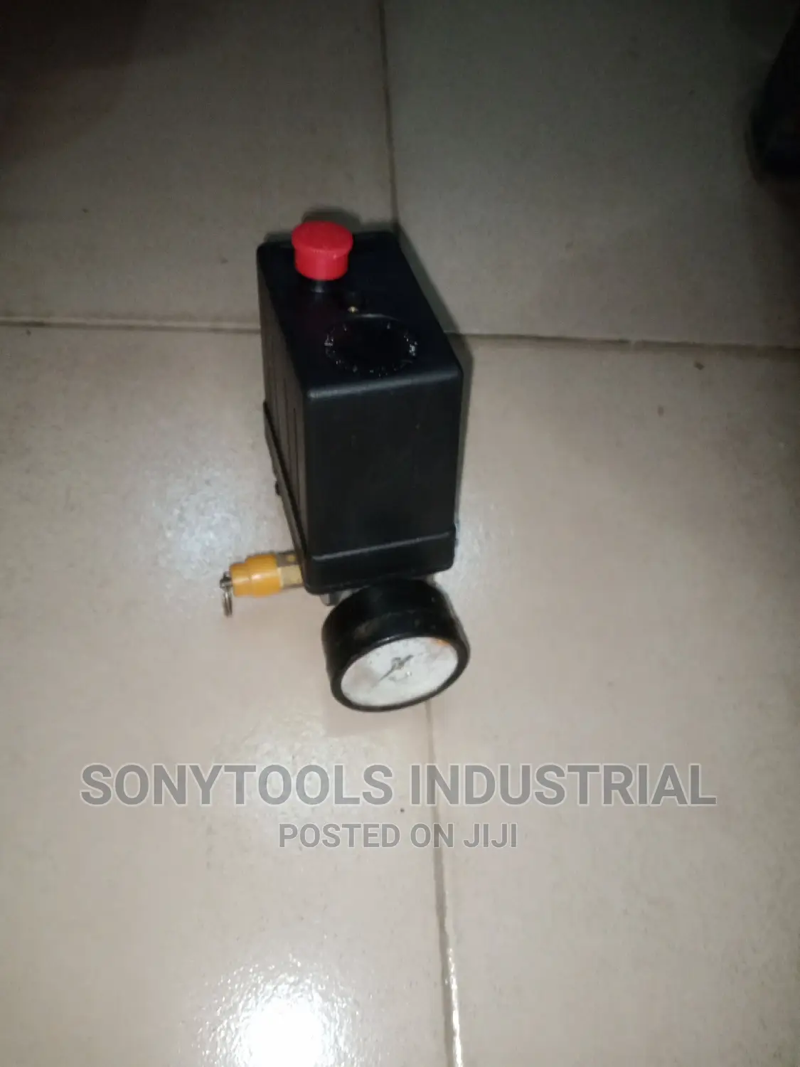 Pressure Switch