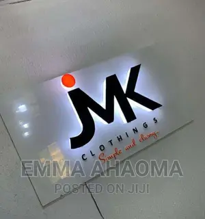 Signage Production