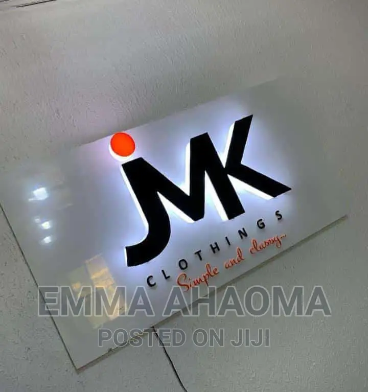 Signage Production