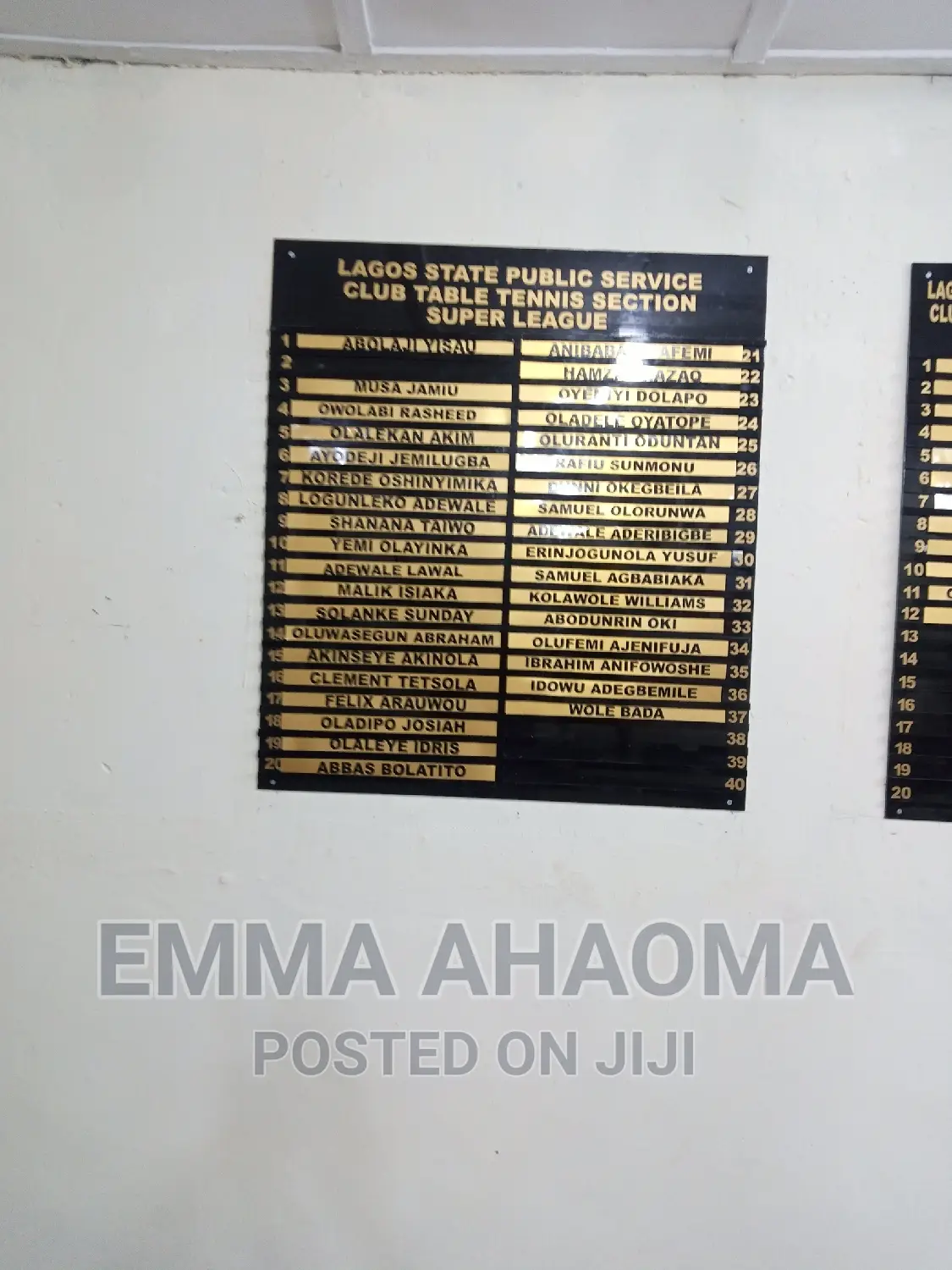 Signage Production