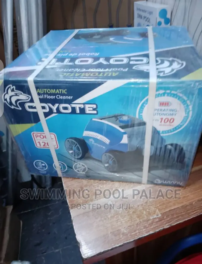 Swimming Pool Robot Cleaner
