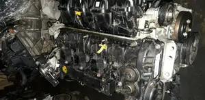Complete Engine Ford Explore 2.0 Capacity 2013-2016