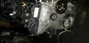 Complete Engine Ford Explore 2.0 Capacity 2013-2016