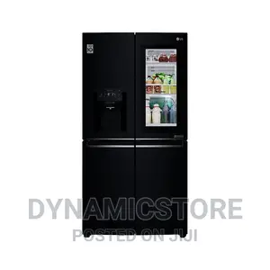 LG GR-X31FMQHL 889L Insta Door in Door Side by Side Refrige