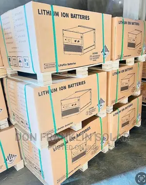 10kwh Lifepo4 Lithium Ion Batteries