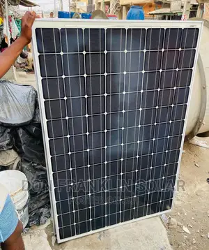 330watts Canadian Mono Solar Panel Fairy Used
