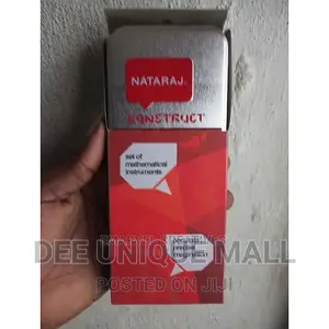 Nataraj Mathematical Set