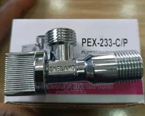 England Angle Valve