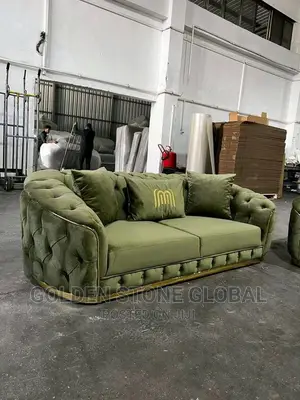 High Quality 3 Seater Sofa Couch.