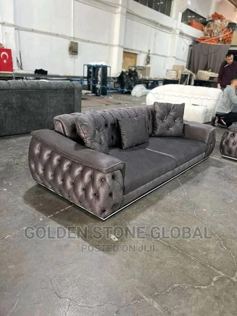 High Quality 3 Seater Sofa Couch.