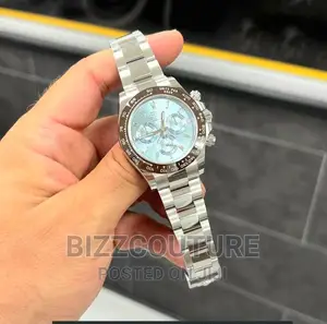 Original ROLEX DAYTONA PLATINUM Baguette 2013- 116506