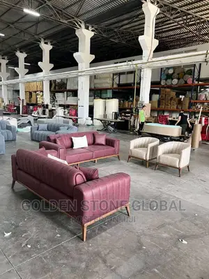 High Quality Complete Home Set Sofa Couch Chair.