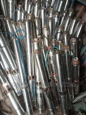 Submersible Water Pumping Machine