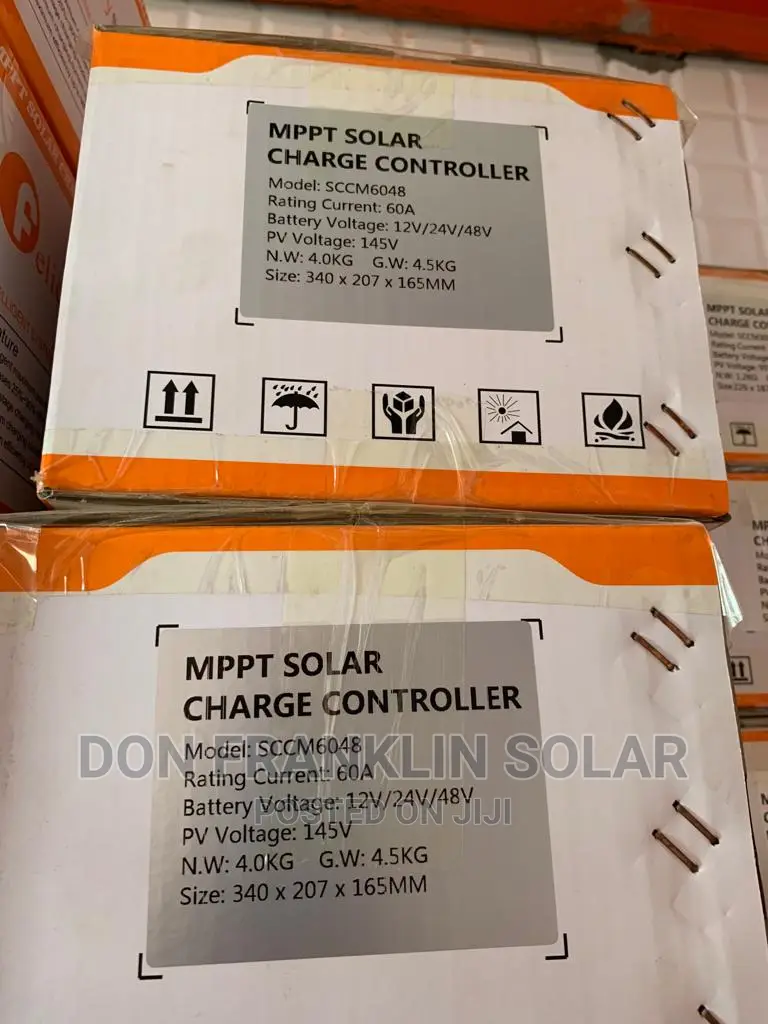 60ah Felicity MPPT Solar Charger Controller