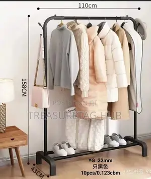 30kg Single Pole Hanger