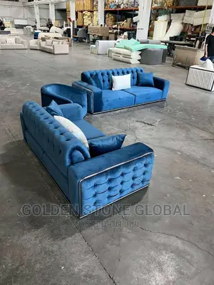 High Quality Complete Set Home Sofa Couch.