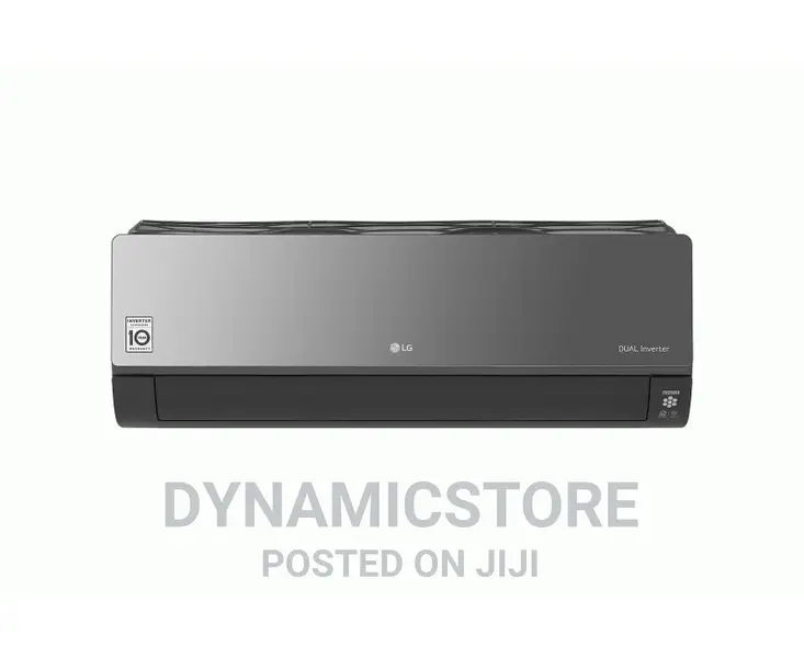 Lg Split Ac 1.5hp Artcool Black Mirror