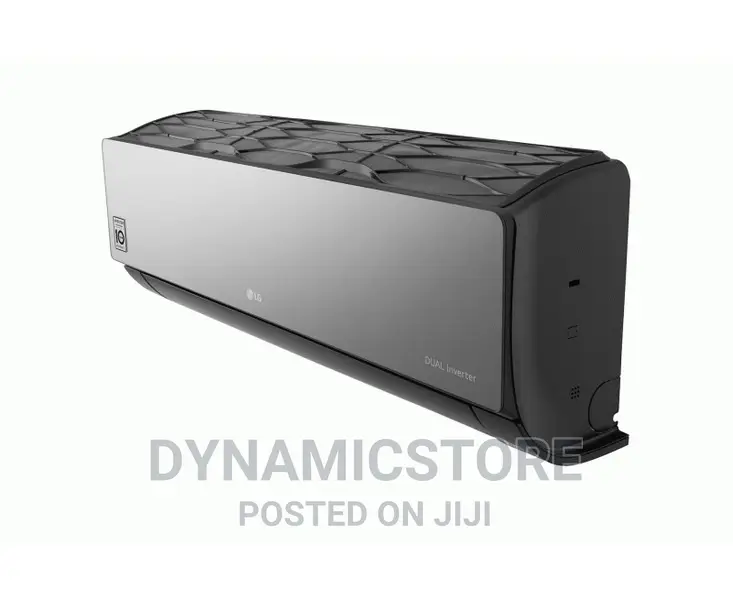 Lg Split Ac 1.5hp Artcool Black Mirror